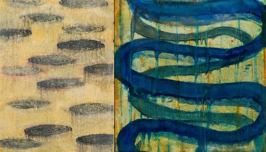 Artist: Diana Gonzalez GandolfiTitle: Crosscurrentswww.dianagonzalezgandolfi.com