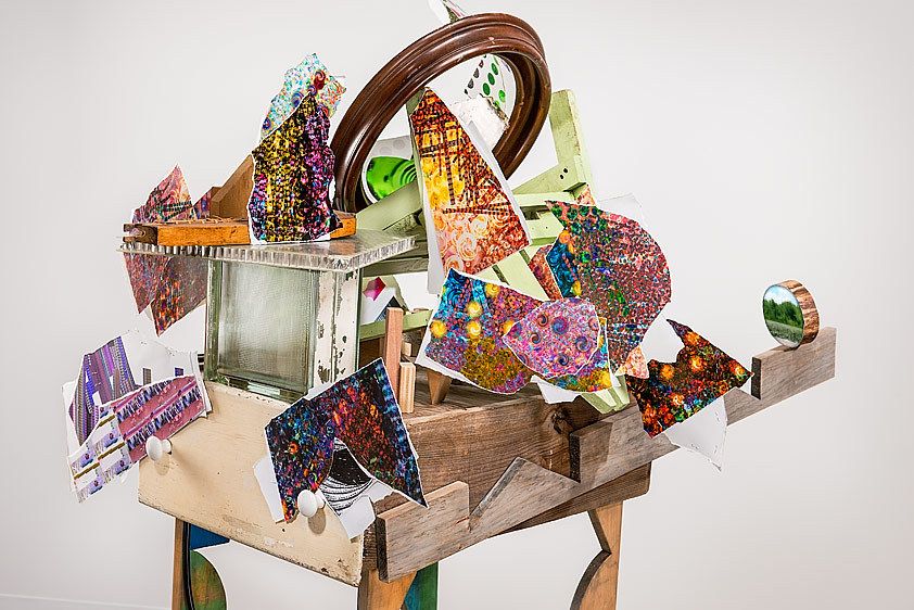 Artist: Elizabeth RileyTitle: Untitled Citywww.elizabethrileyprojects.com