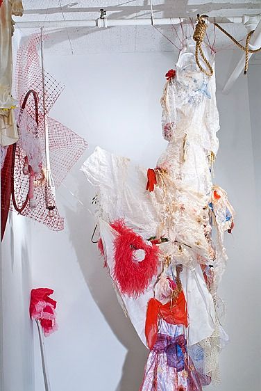 Artist: Aimee HertogTitle: Bluebeard, the Sociopaths Closetwww.aimeehertog