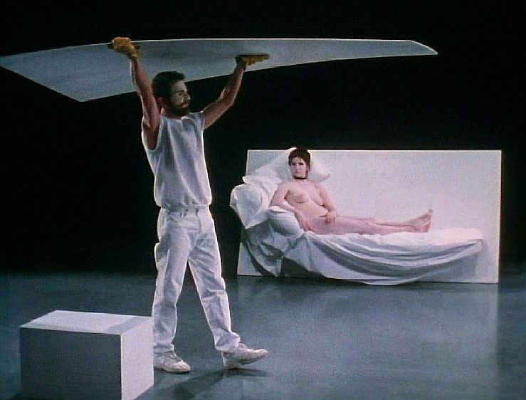 Artist: Robert MorrisTitle: Site, 1963/1993www.sonnabendgallery.com