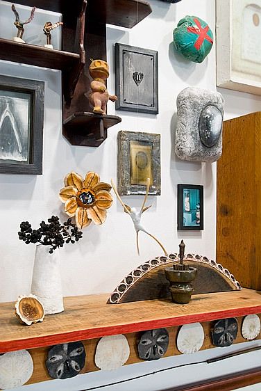 Artist: Susan NapakTitle: Proof of Life (detail)www.susannapack.com