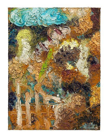 Artist: Cicely cottinghamTitle: Now you feel how nothing clings to you (exertion)www.cicelycottingham.com