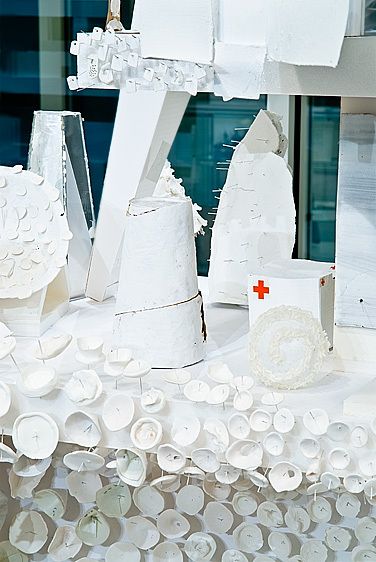 Artist: Paul BaumannTitle: Chaosmic Emergency (detail)www.paulbaumann.com