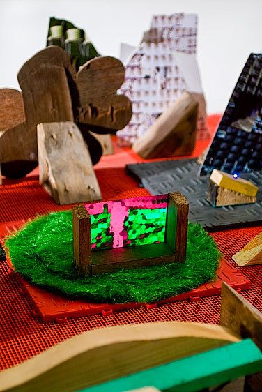 1Elizabeth_Riley_Tabletop_Cityscape_2