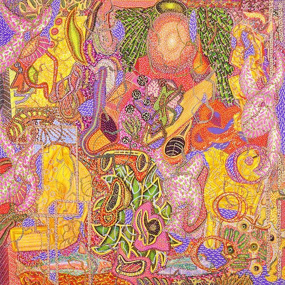 Artist: Ralph D'OnofrioTitle: