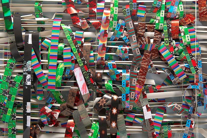 Artist: Elizabeth RileyTitle: Detail: Home Videowww.elizabethrileyprojects.com