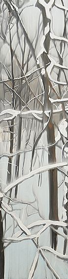 Artist: Ben GoldmanTitle: Pocono Snowwww.bengoldmanart.com