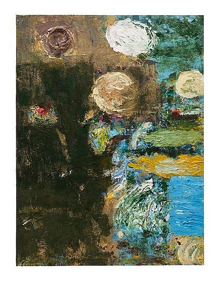 Artist: Cicely CottinghamTitle: Now you feel how nothing clings to you (significant soil)www.cicelycottingham.com