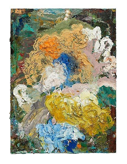 Artist: Cicely CottinghamTitle: Now you feel how nothing clings to you (throb)www.cicelycottingham.com