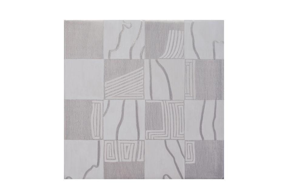 acrylic on birch panel 12 x 12 in. Home 3.15.1