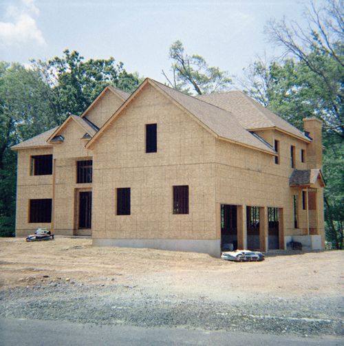 Plywood House, New CIty, New York, 2013