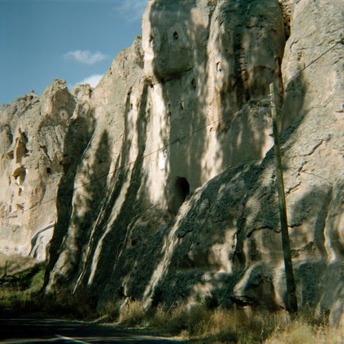 Cliffs,Turkey, 2011