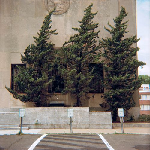 Courthouse, New City, New York, 2013