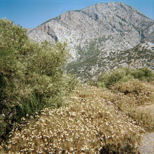 Mountain, Turkey, 2011