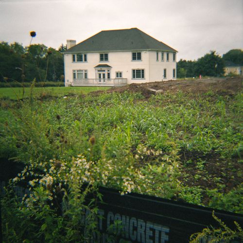 House, New City, New York, 2015