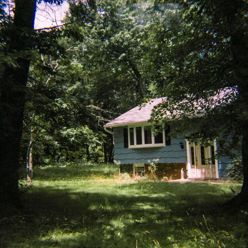Abandoned House, New City, New York, 2015