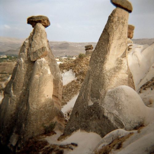 Cappodocia, Turkey, 2011