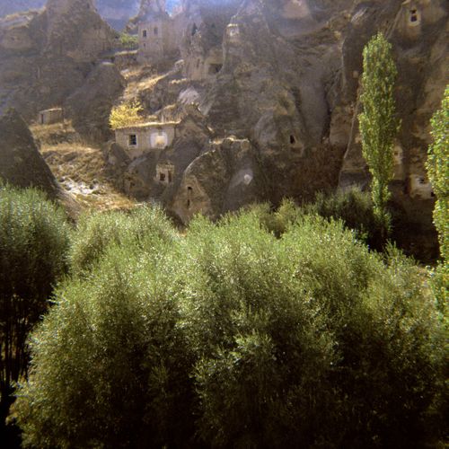 Village, Turkey, 2011