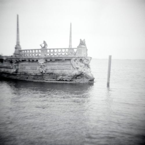 Pier, Vizcaya, Florida