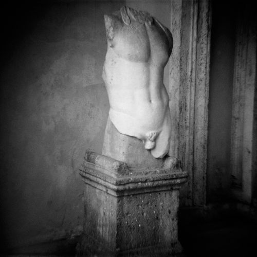 Torso, Rome