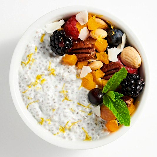 Chia Bowl