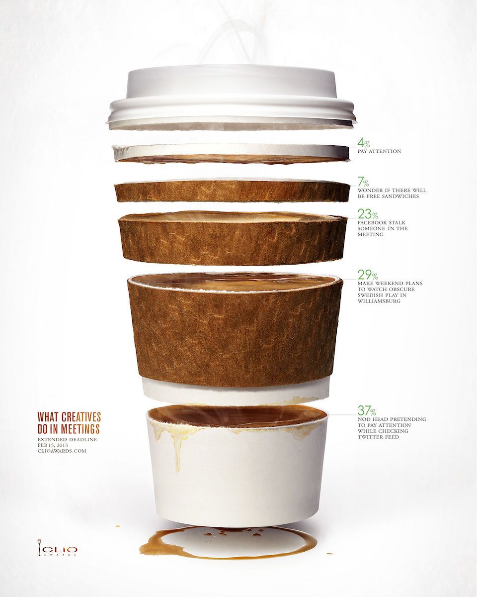 Clio Awards Poster