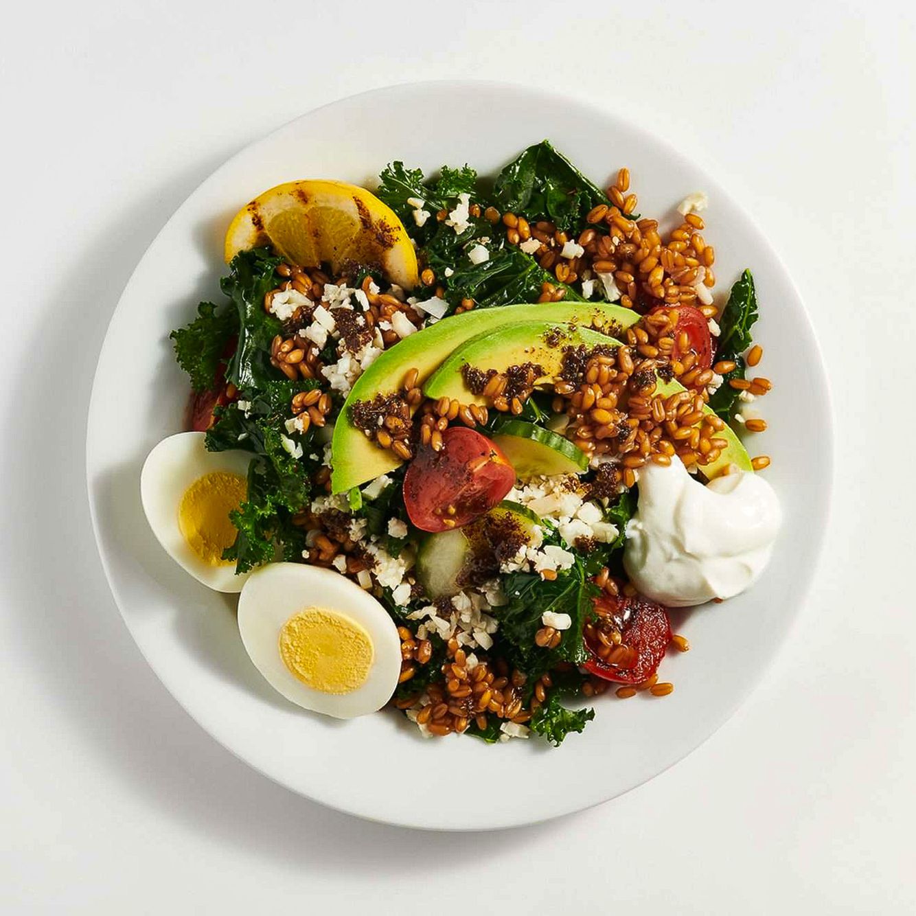 Lululemon Farro Bowl