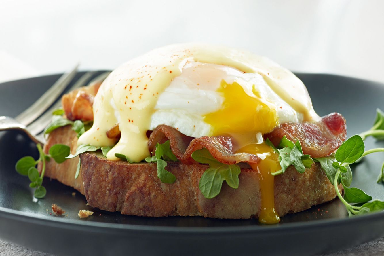 Eggs Benedict