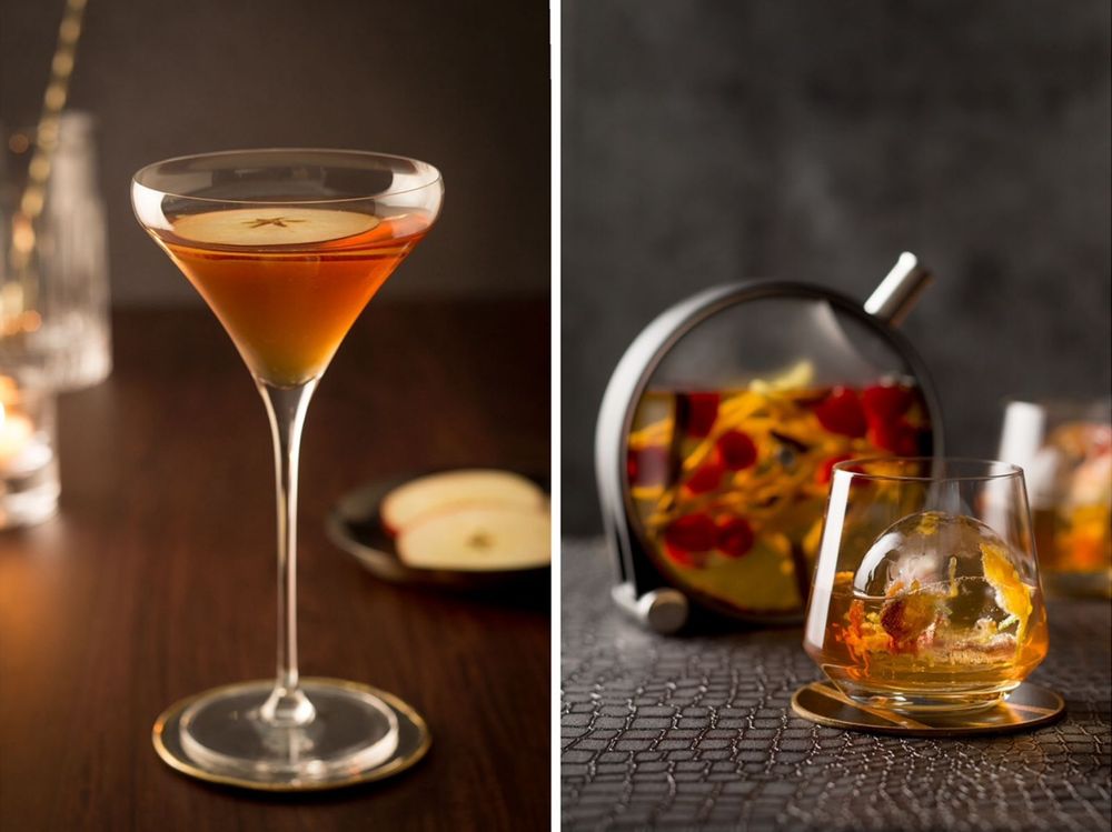 Hilton Resorts Cocktails