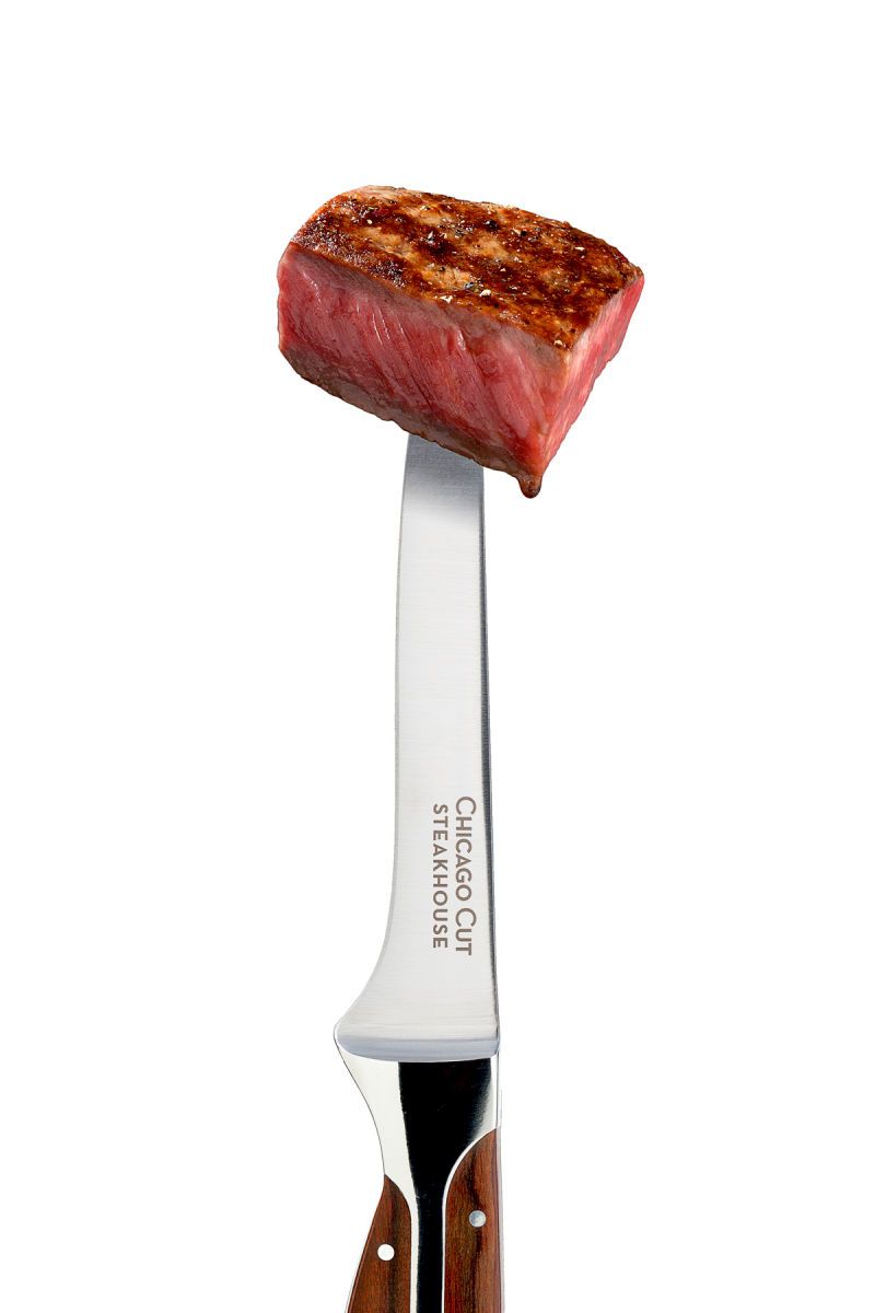 Chicago Cut Steakhouse Knife
