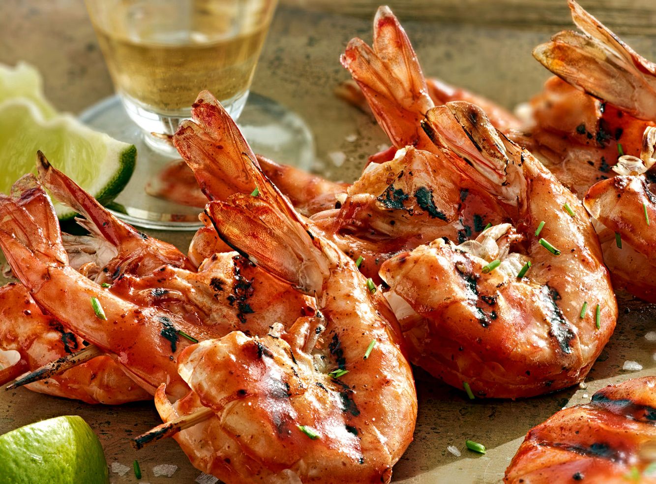 BBQ Shrimp