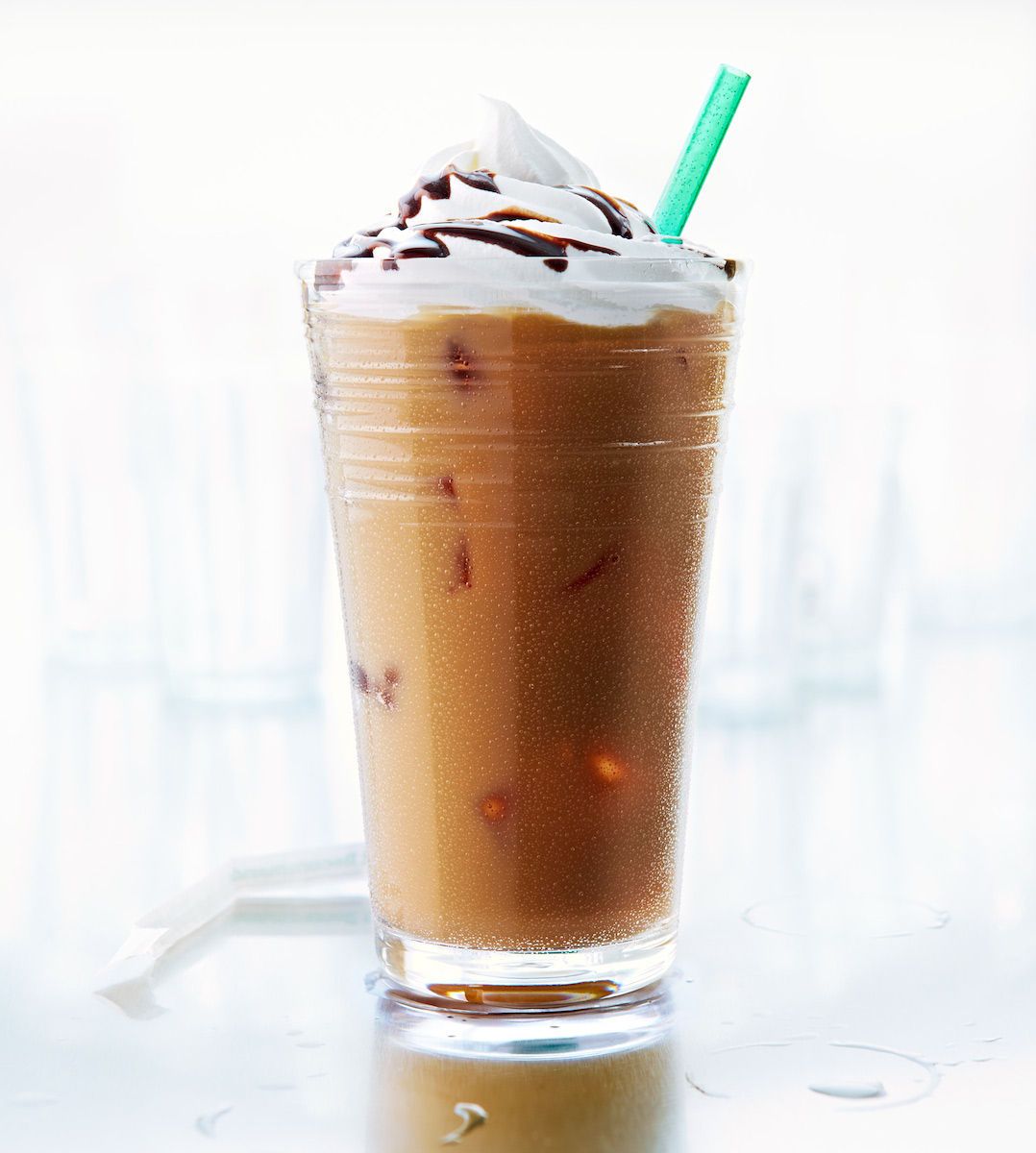 Iced Coffee 