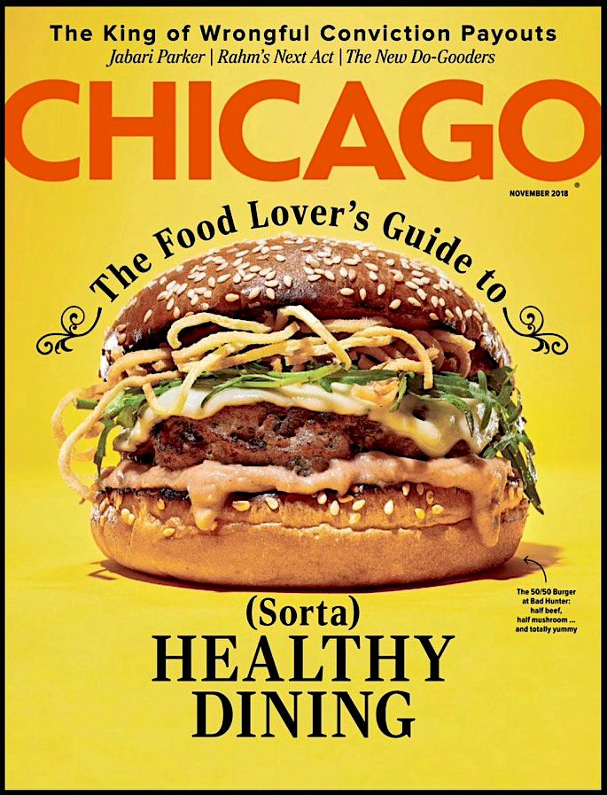 Chicago Cover