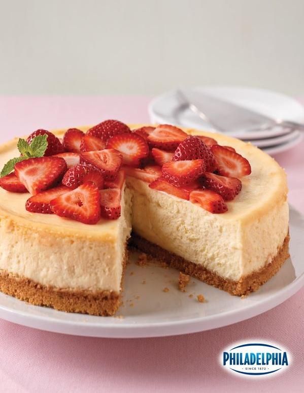 Philadelphia Cheesecake