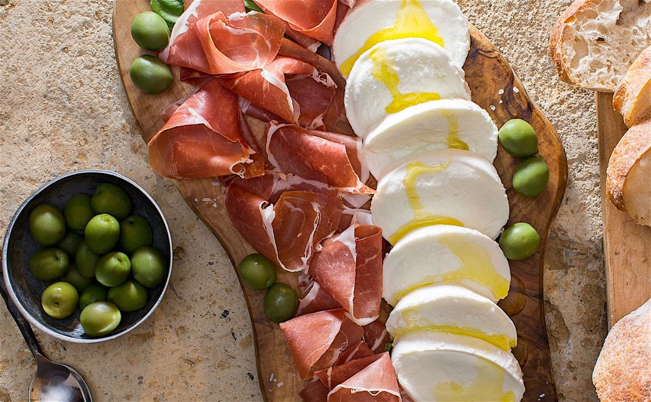 Prosciutto Curdo