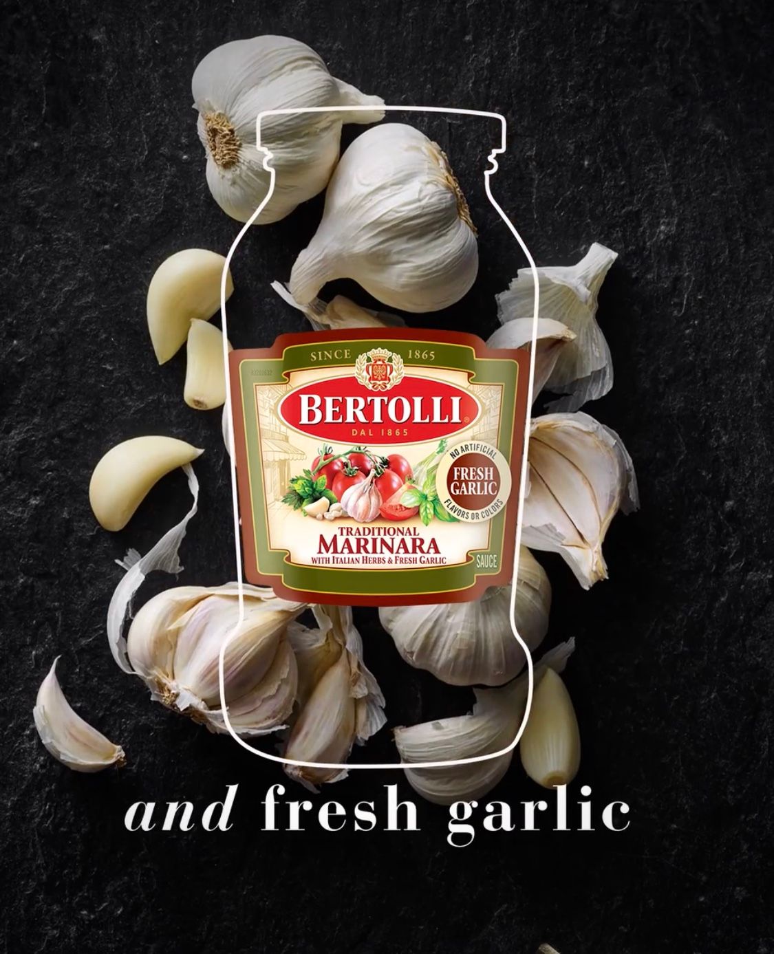 Bertolli Marinara