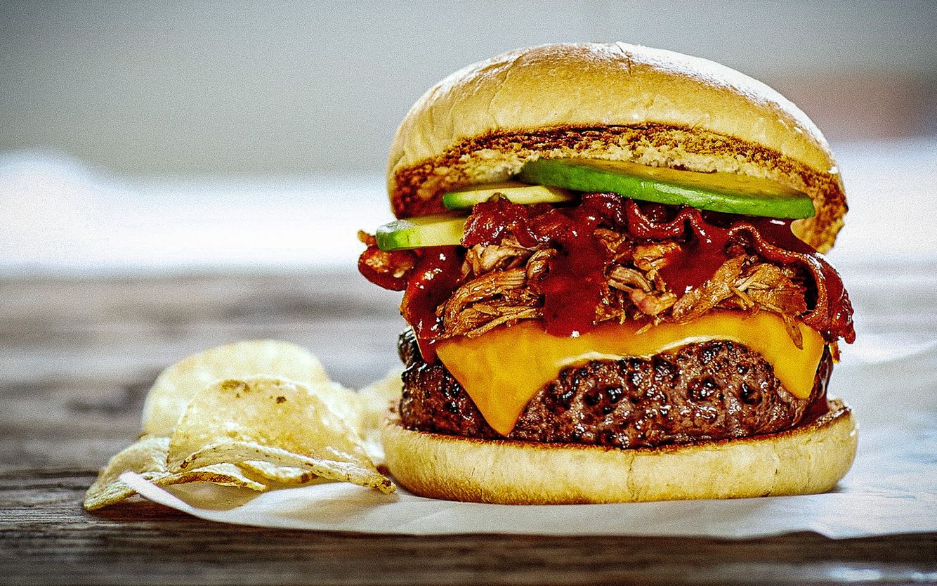 BBQ Burger