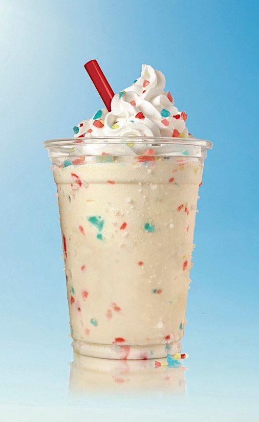 Jolly Rancher Shake