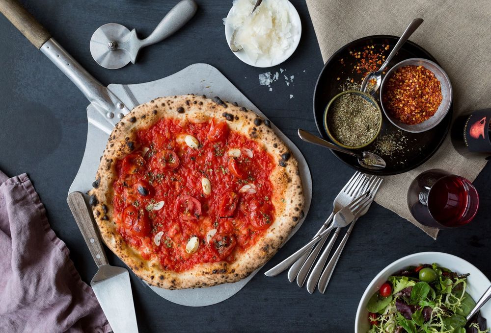 Neapolitan Pizza