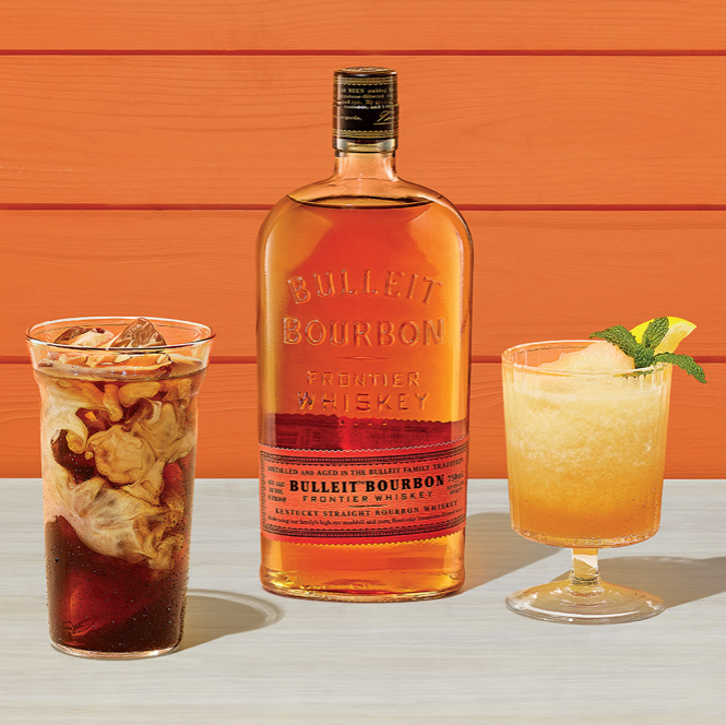 Bulleit Bourbon Cocktails