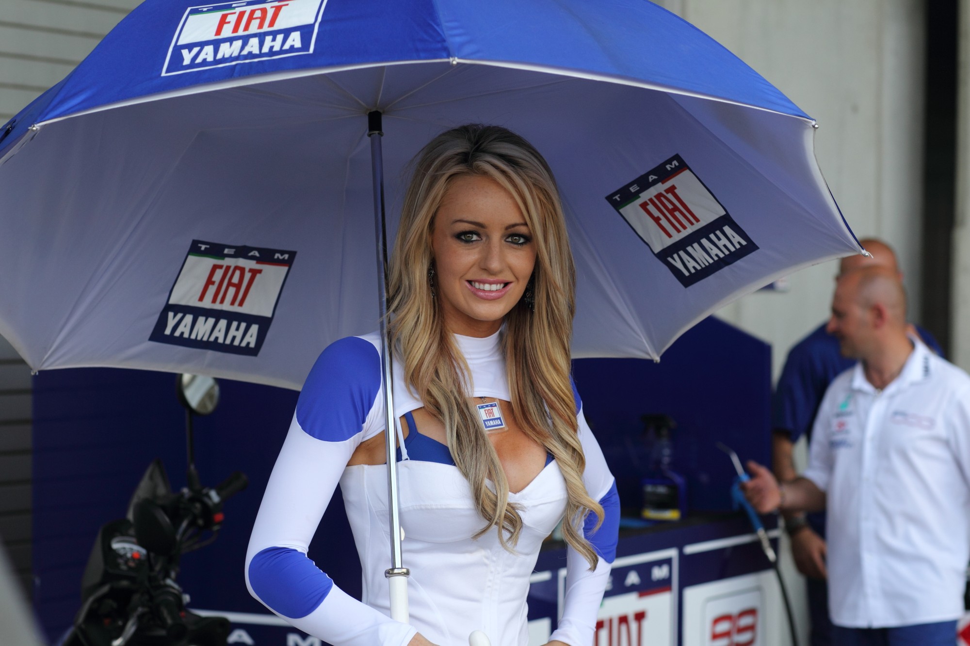 yamaha girl.JPG