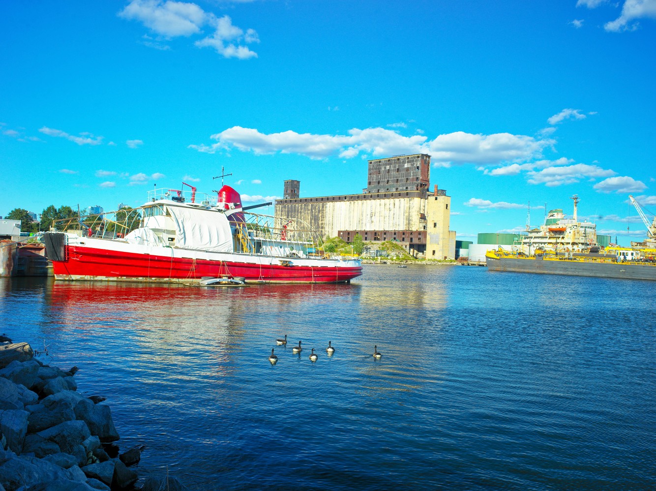 New York City Shoreline