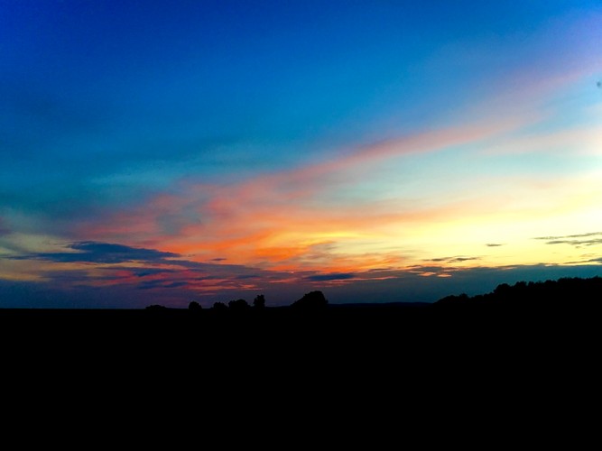 Birch Hill Summer sunset.JPG