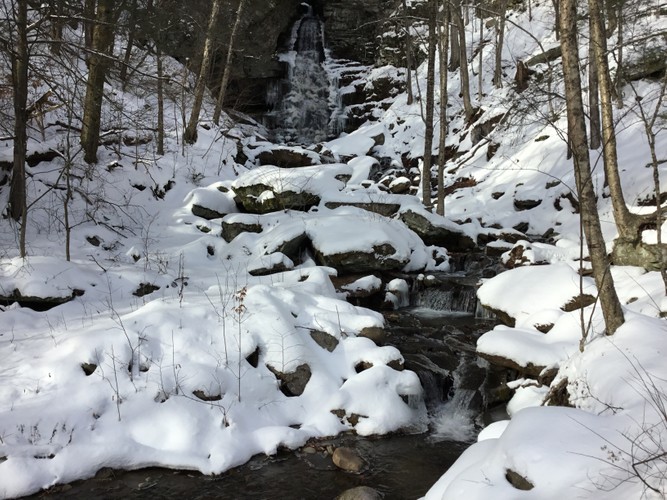 Waterfall near Peekamoose 2.JPG
