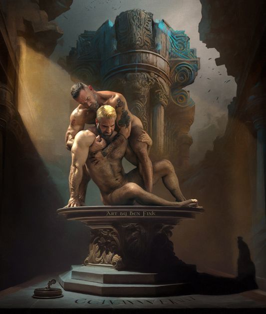 “The Sack of The Eternal City” 2023