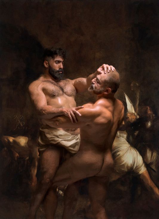 “Power is dangerous. It corrupts the best and attracts the worst. Power is only given to those who are prepared to lower themselves to pick it up.”  "The War of Gods and Giants"  2021