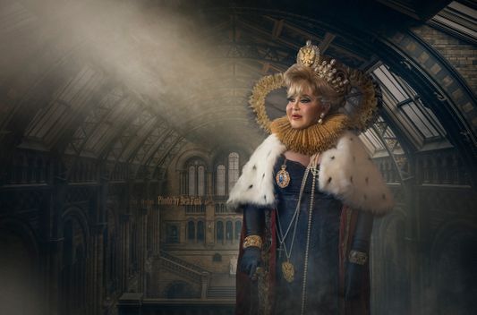 Queen Mother 1 QUEEN MOTHER 1 of the Americas Empress Nicole the Great' Nicole Queen Mother 1 QUEEN MOTHER 1