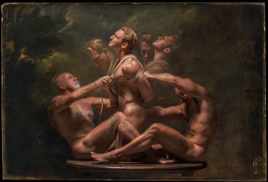 “Pain is a relatively objective, physical phenomenon; suffering is our psychological resistance to what happens. Events may create physical pain, but they do not in themselves create suffering. Resistance creates suffering. Stress happens when your mind resists what is... The only problem in your life is your mind's resistance to life as it unfolds.” "Between Struggle and Resistance" 2021