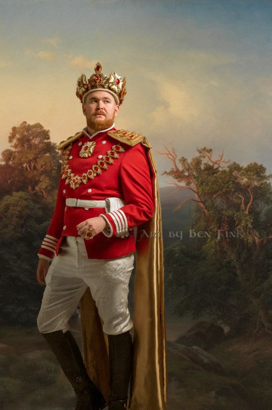 From the 50th Anniversary of the Imperial Court Coronation in San Diego February 5, 2022. Model Prince Not at all. Prince Consort to the Unicorn Mike Evans in the countryside