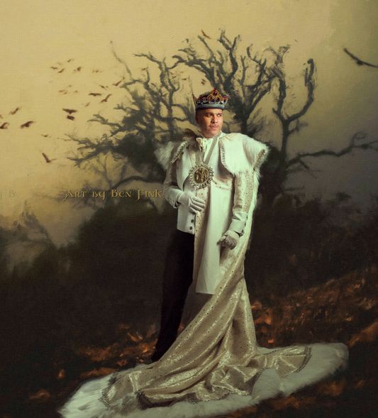 The Queen city of the plains. The imperial court of the Rocky Mountain Empire His Most Imperial Majesty The Legend of the Fire Winged Angel The Longevity of Passion, Desire and Traditions Emperor XLIII Manny Sexton Manny Sexton